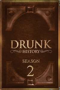 Drunk History - Posters