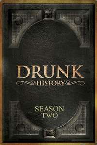 Drunk History - Posters