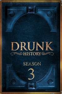 Drunk History - Posters