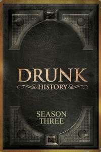 Drunk History - Posters