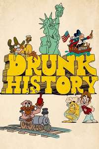 Drunk History - Posters