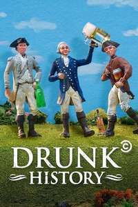 Drunk History - Posters