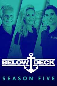 Below Deck - Posters