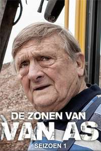 De Zonen Van Van As - Poster