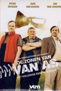 De Zonen Van Van As - Poster