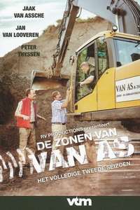 De Zonen Van Van As - Poster