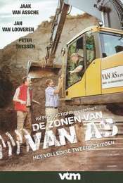 De Zonen Van Van As Season 2