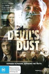 Devil's Dust - Poster