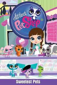 Littlest Pet Shop - Posters