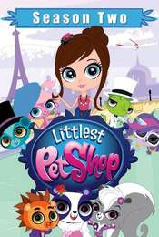 Littlest Pet Shop Season 2