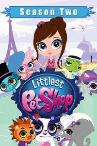 Littlest Pet Shop - Posters