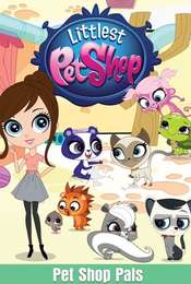 Littlest Pet Shop Season 3