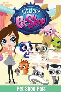 Littlest Pet Shop - Posters