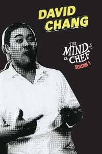 The Mind of a Chef - Poster