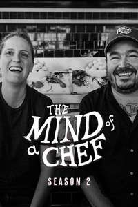 The Mind of a Chef - Poster