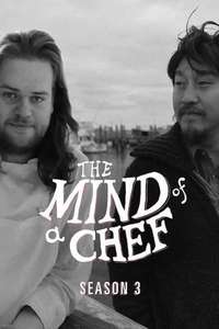 The Mind of a Chef - Poster