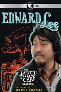 The Mind of a Chef - Poster