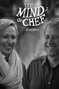 The Mind of a Chef - Poster