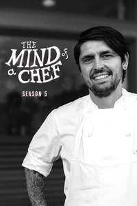 The Mind of a Chef - Poster