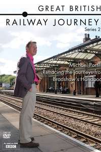 Great Continental Railway Journeys - Poster