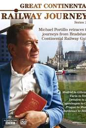 Great Continental Railway Journeys