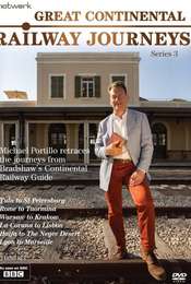 Great Continental Railway Journeys Season 3