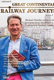 Great Continental Railway Journeys Season 4