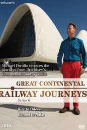 Great Continental Railway Journeys Season 6