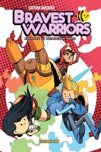 Bravest Warriors - Posters
