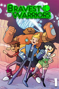 Bravest Warriors - Posters