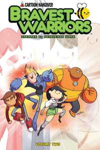 Bravest Warriors - Posters
