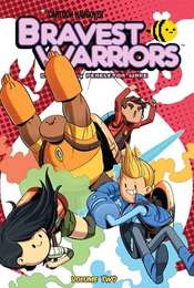 Bravest Warriors Season 2