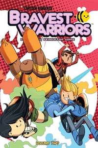 Bravest Warriors - Posters