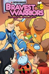 Bravest Warriors - Posters