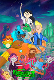 Bravest Warriors Season 3