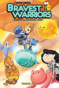 Bravest Warriors - Posters