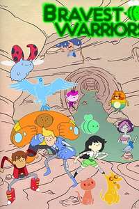 Bravest Warriors - Posters