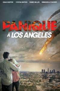 Destruction: Los Angeles - Poster