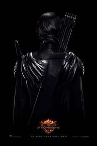 The Hunger Games: Mockingjay - Part 1 - Poster