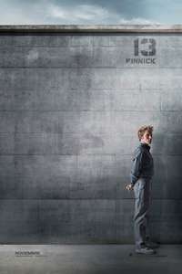The Hunger Games: Mockingjay - Part 1 - Poster