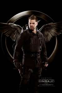 The Hunger Games: Mockingjay - Part 1 - Poster