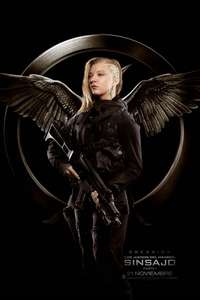 The Hunger Games: Mockingjay - Part 1 - Poster
