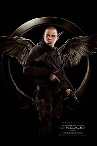 The Hunger Games: Mockingjay - Part 1 - Poster