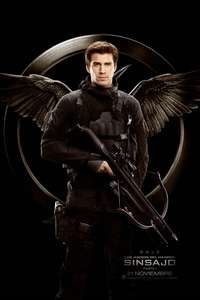 The Hunger Games: Mockingjay - Part 1 - Poster