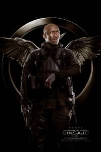 The Hunger Games: Mockingjay - Part 1 - Poster