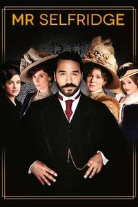 Mr Selfridge - Poster