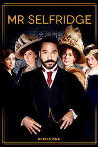 Mr Selfridge - Poster