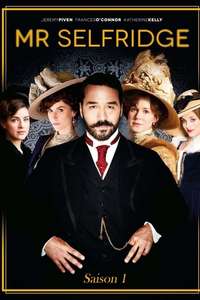 Mr Selfridge - Poster