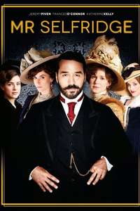 Mr Selfridge - Poster