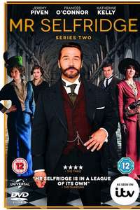 Mr Selfridge - Poster